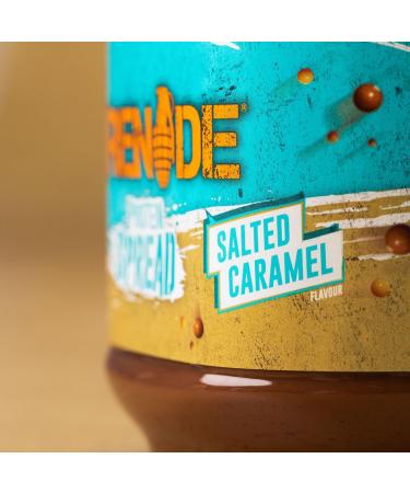 Grenade Chocolate Chip Salted Caramel Prot ine Whey 1 Unit  - Buy Online on GoSupps.com