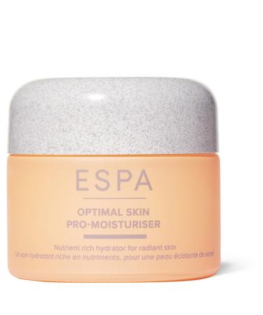 ESPA | Optimal Skin Pro-Moisturiser | 55ml | Long Lasting Hydration