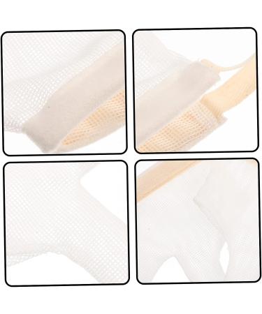 DOITOOL 4 Pairs M Gloves Nail Biting Guard | Anti-Sucking Thumb Kit | Breathable & Portable Fabric | Infant Finger Mesh Sucker | Stopper for Home & Outdoor Use - Buy Online on GoSupps.com