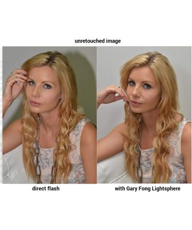 Gary Fong Lightsphere Collapsible Gen5 - Professional Light Diffuser for Photography - Buy Online on GoSupps.com