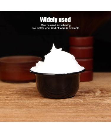 5 Pack Shaving Soap Dish - Portable & Durable Wet Shaving Solution | Glossy Surface & Practical Design - Buy Online on GoSupps.com