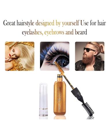 Adofect 10 Colors Temporary Hair Mascara - Instant Hair Color Dye for Girls & Women - Temporary Hair Chalk 10 Count - Buy Online on GoSupps.com
