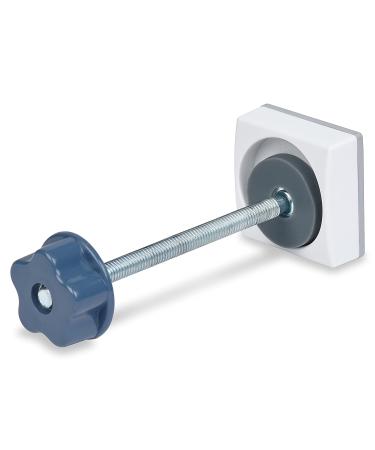 Wall Nanny Mini - Smallest Baby Gate Wall Protector (Made in USA) Protect Walls & Doorways from Pet & Dog Gates - for Child Pressure Mounted Stair Safety Gate - 4 Pack White - Buy Online on GoSupps.com