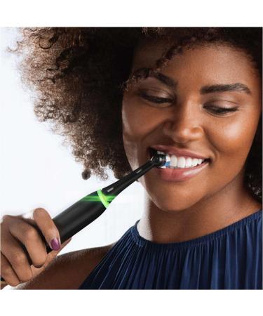 Buy Oral-B IO5S Matt Black Electric Toothbrush - Advanced Cleaning & Smart Technology - International Shipping Available - Buy Online on GoSupps.com