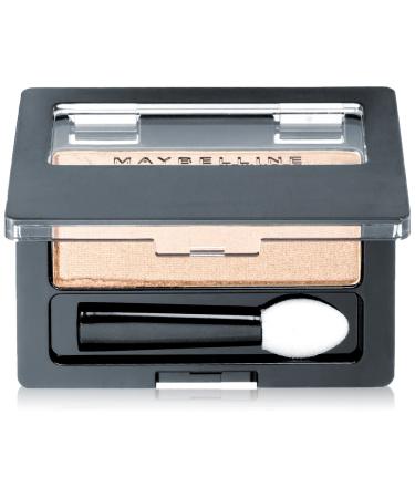 Maybelline New York Expert Wear Eyeshadow  Champagne Fizz  Singles  0.09 Ounce