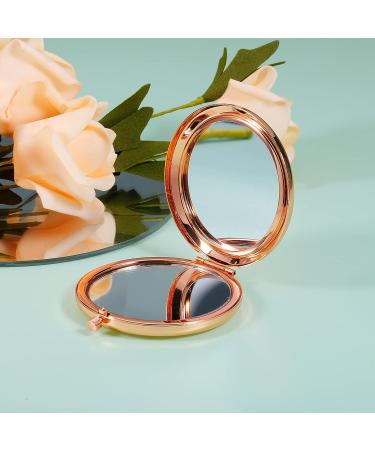 Inspirational Gifts for Women Christian Religious Gifts Compact Mirror for Women Mini Mirror Appreciation Gifts Easter Birthday Gifts for Her Wife Mom Grandma Valentine's Day Gift for Sister Friends - Buy Online on GoSupps.com