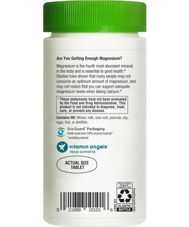 Rainbow Light Magnesium Calcium Plus â€“ Essential Nutrients for Bone Health | 90 Count - Buy Online on GoSupps.com