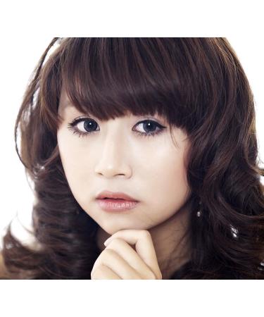 Buy Matlens Bella PC-225 Gray Colored Contact Lenses | Trendy 2-Pack with Care Kit | 8.0 Diopters | International Shipping - Buy Online on GoSupps.com