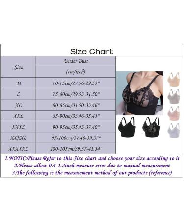 Liangtuohai Glatter BHS Women s Seamless Padded Sports Bra - Comfort Sleep Tops & Longline Corset in Beige (5XL) - Buy Online on GoSupps.com
