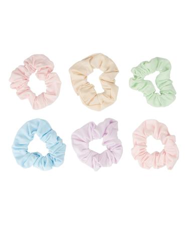 Shop Brushworks Pastel-Colored Hair Ties | Premium Quality | Fast International Shipping - Buy Online on GoSupps.com