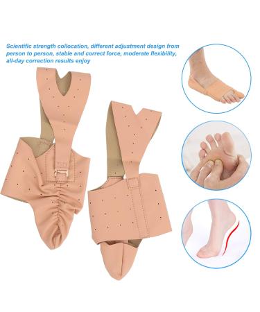 Dilwe Bunion Corrector - 2 Pack Ultra-Thin Breathable Toe Sleeves for Pain Relief - Comfortable Foot Support - Buy Online on GoSupps.com