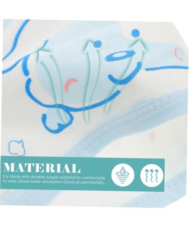 Goohochy Cotton Baby Umbilical Belt | 4-Piece Navel Care Set for Newborns | Gentle Abdominal Protection & Comfort - Buy Online on GoSupps.com