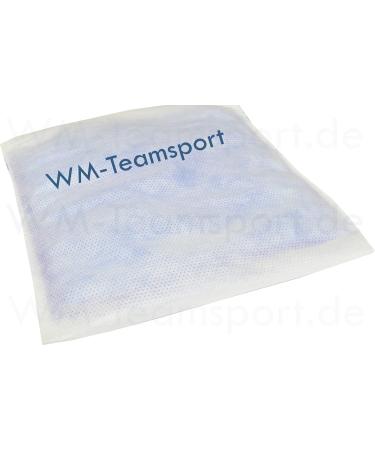 4 Pieces Cold-Warm Compresses 13x14 cm - Gel Cooling Pads with Fleece Cover for Pain Relief - Buy Online on GoSupps.com