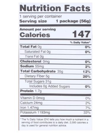 Organic Dried Papaya by Mavuno Harvest - 2 Oz Pack | Healthy Snack - Buy Online on GoSupps.com