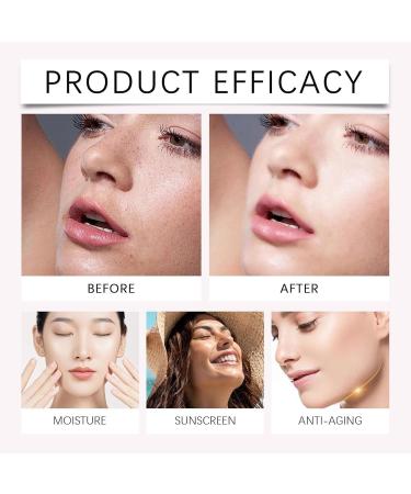  JIAOY Gluta Lazy Cream Lightening Cream Gluta Lazy Cream Lightening Cream Deeply hydrates the skin Firms and lifts Moisturizes and repairs Refreshing Non-greasy Lightweight (1 pc) - Buy Online on GoSupps.com