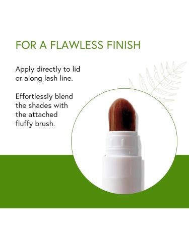 Honeybee Gardens Instant Shadow Stik - Sunshine Shimmer for Radiant Eyes | Buy Internationally - Buy Online on GoSupps.com