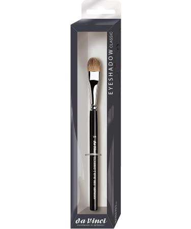 da Vinci Series 964 Classic Russian Red Sable Eye Shadow Brush Short Handle Size 16 - Buy Online on GoSupps.com