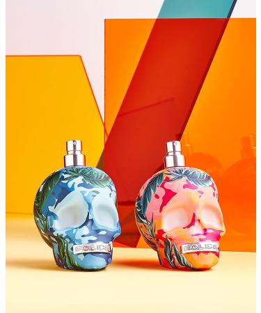 POLICE To Be Exotic Jungle For Man - Fragrance For Men - Sparkling Bergamot And Juicy Mandarin - Turns Into A Smooth Wave Of Seduction - Rich Woodiness Of Vetiver And Cedarwood - 2.5 Oz EDT Spray Citrus 2.5 Fl Oz (Pack of 1) - Buy Online on GoSupps.com