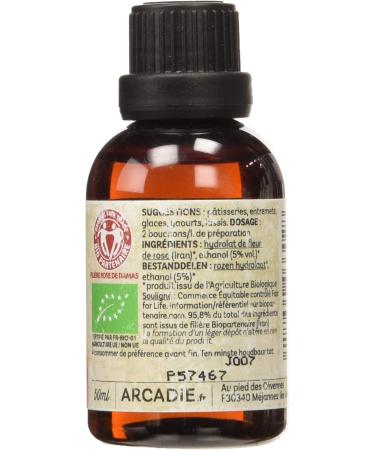 Cook Rose Water 50ml - Buy Online on GoSupps.com