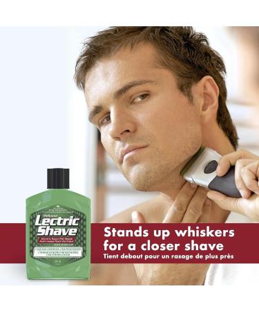 Buy Williams Lectric Shave 7z - Smooth Shaving Solution | International Shipping Available - Buy Online on GoSupps.com