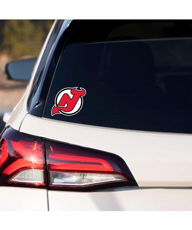 Buy Rico Industries NHL New York Rangers Retro Sticker - 4x4 Team Color - International Shipping Available - Buy Online on GoSupps.com