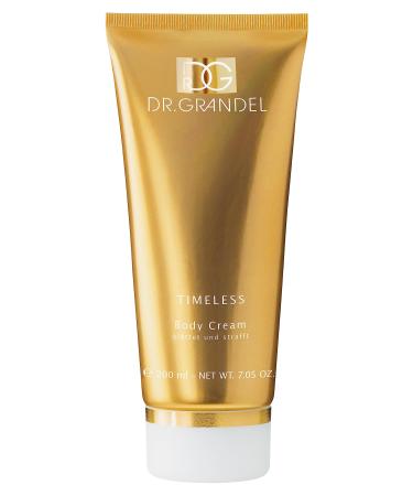 DR. GRANDEL Unisex Body Care Timeless Body Cream white One Size 200 ml (1 pack) white - Buy Online on GoSupps.com