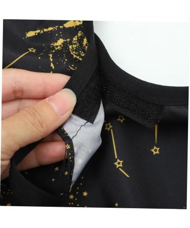 PAMINGONO Printed Barber Apron Haircut Cloth Haircut Apron Child Barber Cape Haircut Supplies Child Barber Cover Child Haircut Cape Child Barber Cloth Haircut Cover - Buy Online on GoSupps.com