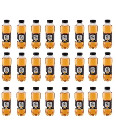 San Benedetto San Benedetto Zero Pesca Pack of 24 refreshing drinks without sugar and without alcohol 500 ml