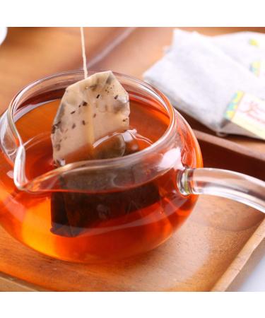  YUNNAN TUOCHA Yunnan tuocha Zouji Lotus tuocha Tea Organic Soothing and Relaxing 250 Sachets (10 x 25) 500 g Original Yunnan Guarantee - Buy Online on GoSupps.com
