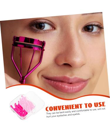 Healeved 1 Set Eyelash Curler Replacement Pads Eye Lashes Curlers Hair Replacement Parts Eyelash Curler Inserts Eyelash Curler Accessories Replacement Refills Pads - Buy Online on GoSupps.com