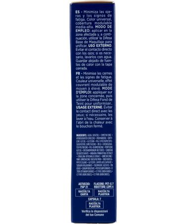 Rilastil Defena Make Up Concealer Fluid Concealer 10ml - Buy Online on GoSupps.com