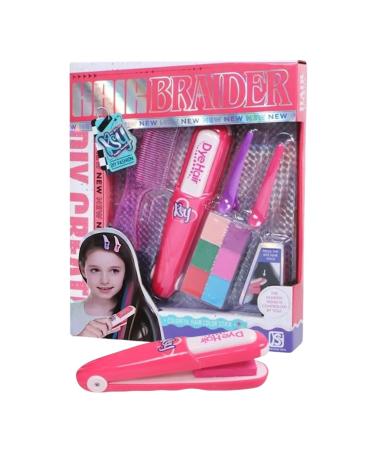 Leryveo Hair Coloring Play Set for, Hair Dye Sticks Set for | Play Hair Chalk Temporary Hair Coloring Set | Hair Makeup from