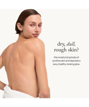 goop Beauty Body Oil | Moisturizer for Dry Skin | Kakadu Plum & Sea Buckthorn Oils | Instant Hydration to Firm & Smooth | 4 fl oz 1 - Buy Online on GoSupps.com