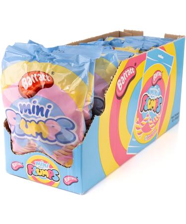Barratt Mini Flumps 150g - Delicious Marshmallow Treats | Buy Online - Buy Online on GoSupps.com