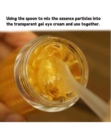 30g Anti-Aging Eye Cream | Reduce Dark Circles Wrinkles & Fine Lines - Moisturizing Eye Essence for Radiant Skin - Buy Online on GoSupps.com