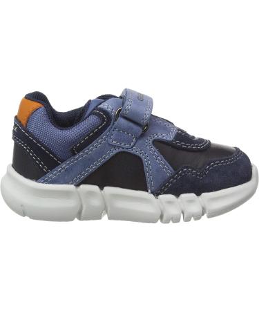 Geox Baby Boy's B Flexyper C Sneaker - 3.5 UK Child - Dark Blue Navy - Buy Online on GoSupps.com