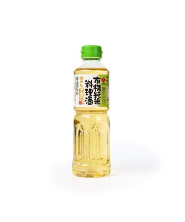 Morita Premium Organic Cooking Sake,16.66 floz,Umami-rich flavor and a full-bodied fragrance