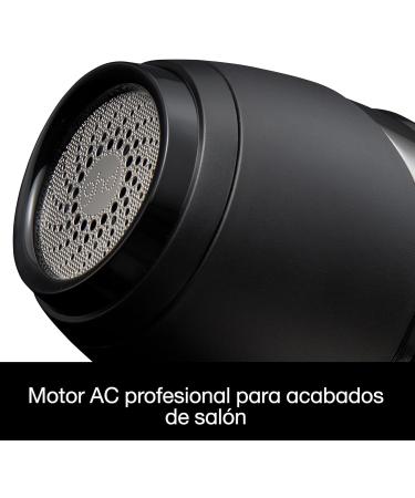 GHD Air Hair Dryer Kit 2100 watt hairdryer with diffuser round hairbrush 2 hair clips wide attachment and storage bag for the ultimate blowdry - Buy Online on GoSupps.com