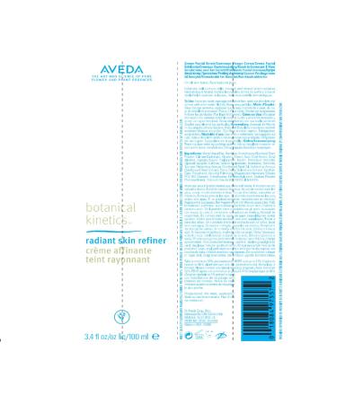 Aveda Botanical Kinetics Radiant Skin Refiner - Enhance Your Glow with Natural Ingredients - Buy Online on GoSupps.com