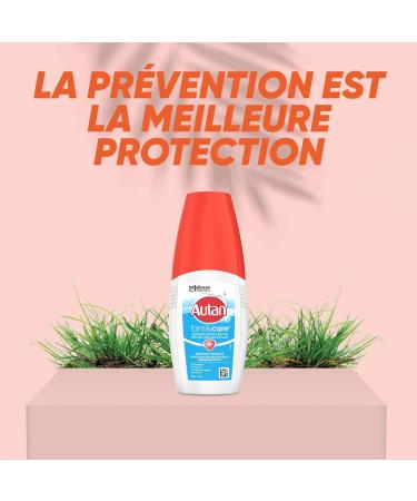 Autan Family Care Mosquito Repellent Lotion (100ml) - Face & Body Protection - Buy Online on GoSupps.com