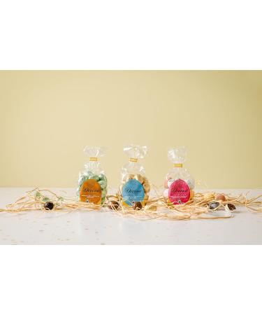 Divine Chocolate Dark 70% Chocolate Mini Eggs 50102010030 - Buy Online on GoSupps.com