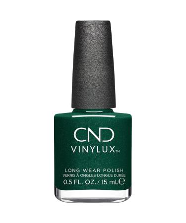 CND Vinylux - Magical Botany Collection - Forevergreen - 0.5oz / 15ml