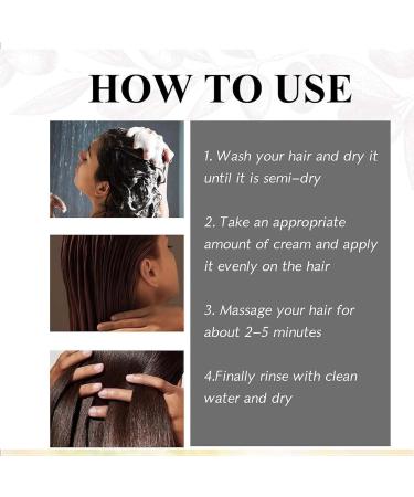 FUUZIO Vikada Nourishing Magical Treatment - 5 Seconds to Restore Soft Hair 80ml Magic Treatment Hair Treatment for Dry Damaged Hair - Buy Online on GoSupps.com