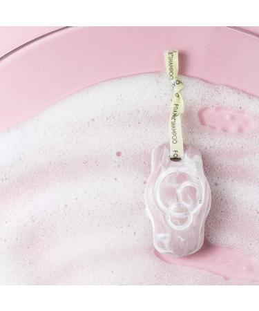Foamie Solid Shampoo Damaged Hair Hibiskiss - Buy Online on GoSupps.com