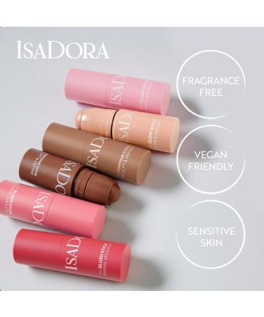  Isadora The Glow Stick Shimmer Beige 5.5g - Buy Online on GoSupps.com