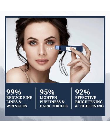 Eye Lifting Care Cream - Moisturizing & Repairing for Tight Tender Skin | 15g Blue Cosmetic Set - Buy Online on GoSupps.com