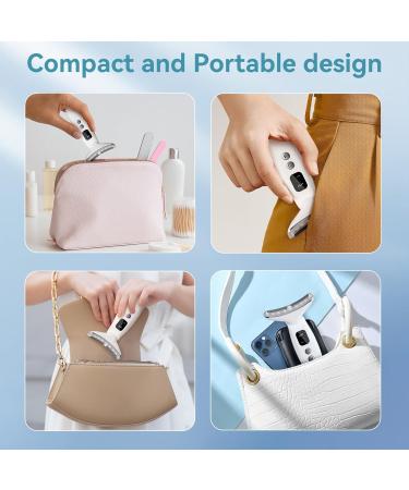 Neck Face Massager - 7-in-1 Electric Facial Tool | Skin Care & Relaxation | Hy-68 - International Shipping - Buy Online on GoSupps.com