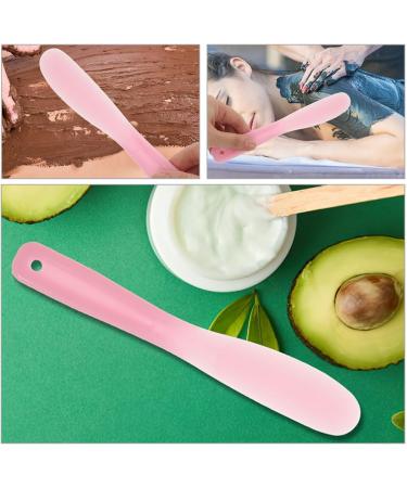  Healvian 20 Pieces Mask Stick Makeup Spatula Lotion Spatula Face Cream Spatula Cosmetic Spatula Makeup Scoop Spatula Makeup Spatula for Women Small Spatula Pink Silica Gel Reusable Healvian - Buy Online on GoSupps.com
