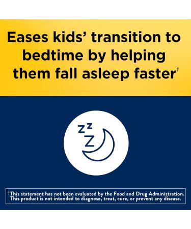 Nature Made Kids First Sleep Melatonin Gummies 100% Drug-Free Sleep Aid Kids Sleep Gummies for Restful Sleep 45 Count 45 Count (Pack of 1) - Buy Online on GoSupps.com