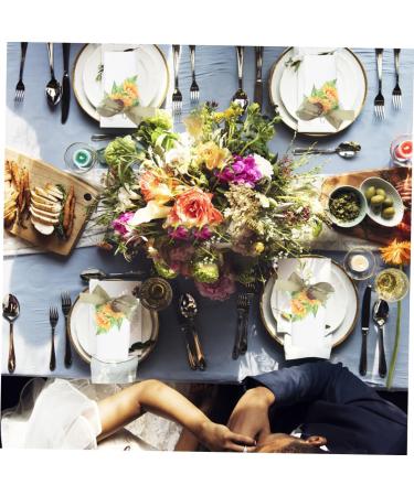 SOLUSTRE 20pcs Wedding Candy Case Wedding Supplies European Style Mori Department Candy Box Paper - Buy Online on GoSupps.com